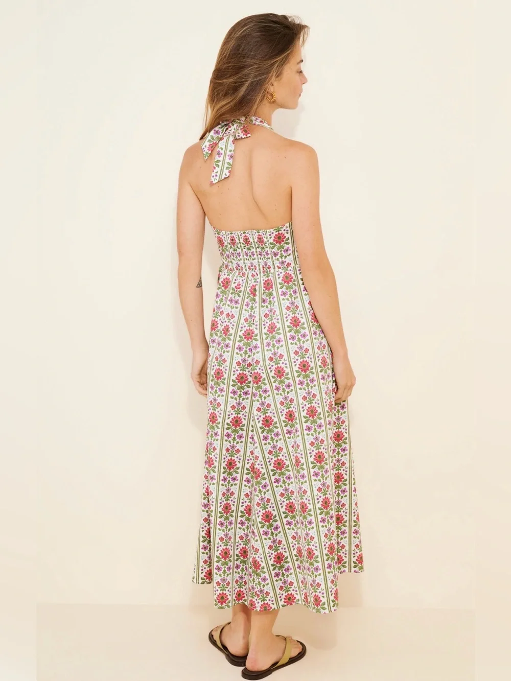Hill House - The Fleur Dress - Picture 2 of 5